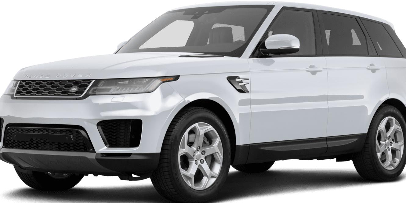 LAND ROVER RANGE ROVER SPORT 2019 SALWR2RV3KA850897 image